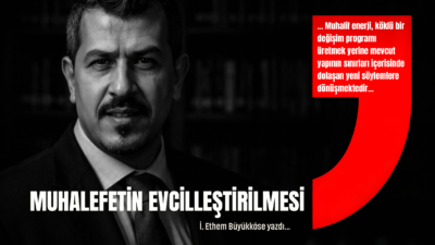 Türkiye’de siyaset üzerine yapılan tartışmaların büyük bölümü iktidar ve muhalefet