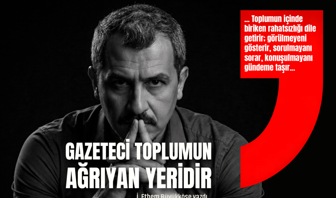 Çünkü ağrı, bedende yolunda gitmeyen bir şeylerin habercisidir. Bir yerde