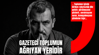 Çünkü ağrı, bedende yolunda gitmeyen bir şeylerin habercisidir. Bir yerde